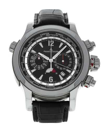 Jlc extreme 2025 world chronograph